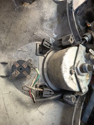 Depósito Vespa 200 DN 