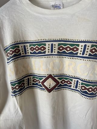 Camiseta Mallorca Vintage