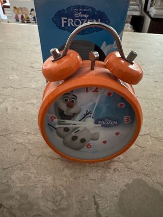 Sveglia Frozen - Orologio Disney