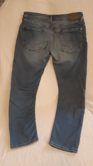 Pepe Jeans Vaqueros - 34x32 (talla L)