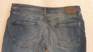 Pepe Jeans Vaqueros - 34x32 (talla L)