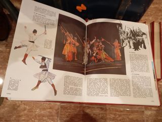 Libros antiguos de Geografía en francés. 