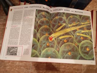 Libros antiguos de Geografía en francés. 