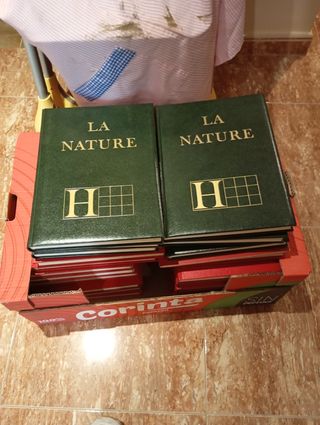 Libros antiguos de Geografía en francés. 