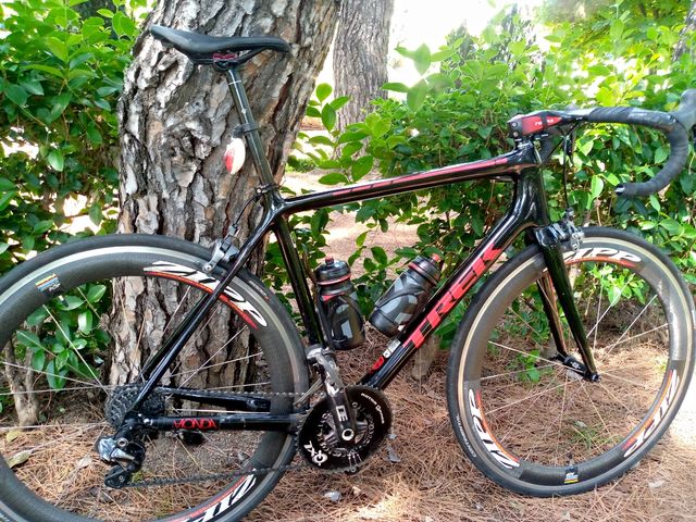 ¡OCASIÓN!. Bicicleta Carretera Trek Emonda.