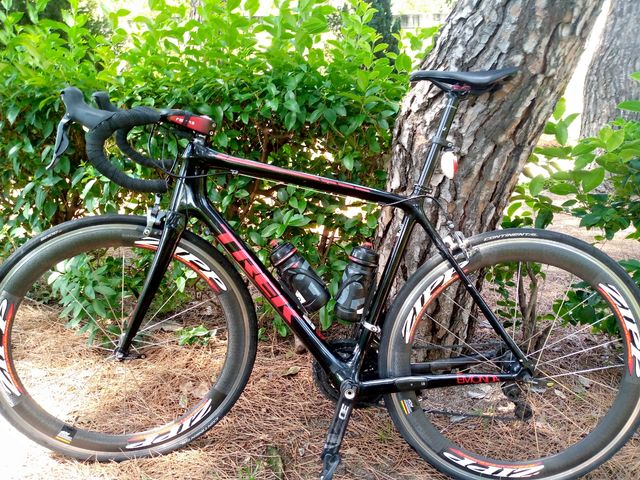 ¡OCASIÓN!. Bicicleta Carretera Trek Emonda.