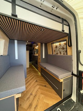 Volkswagen Crafter 2020