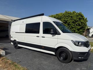 Volkswagen Crafter 2020