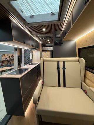 Volkswagen Crafter 2020