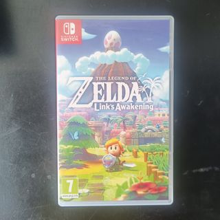 🇪🇸 Il risveglio di Zelda Link - Nintendo Switch