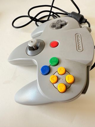 Mando Nintendo 64