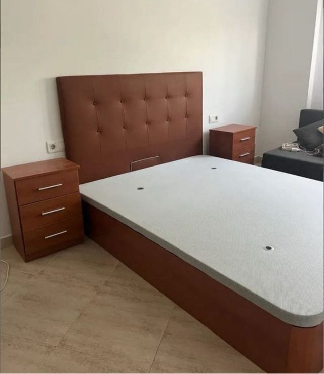 Canapé y colchón grafeno