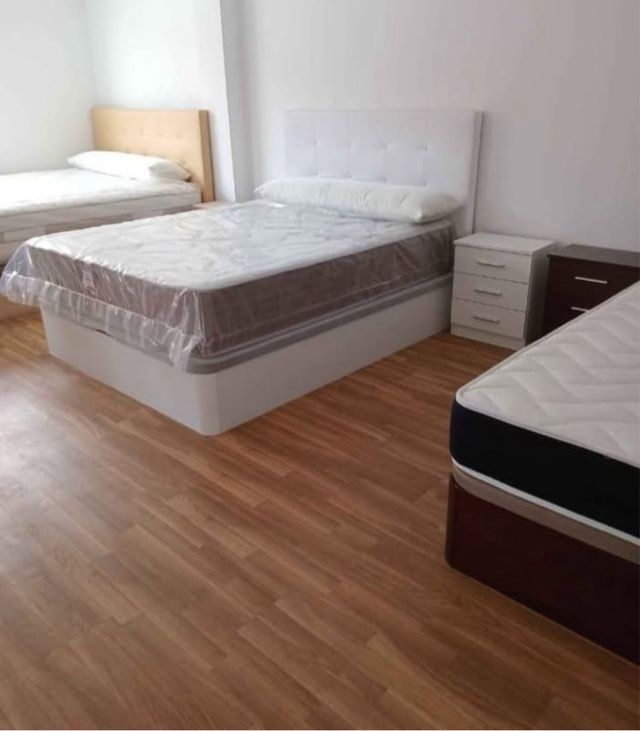 Canapé y colchón grafeno