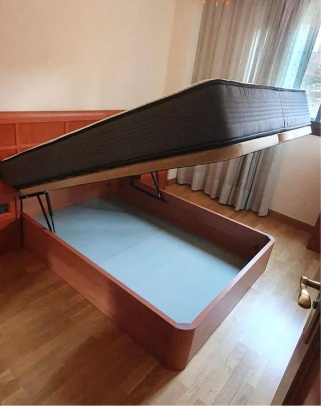 Canapé y colchón grafeno