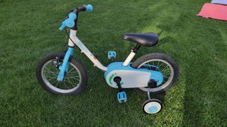 Bicicleta infantil