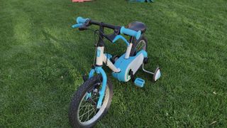 Bicicleta infantil