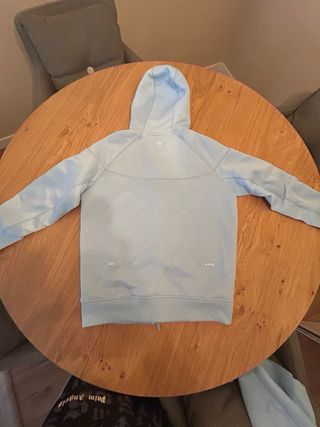 Sudadera Nike Nocta azul celeste