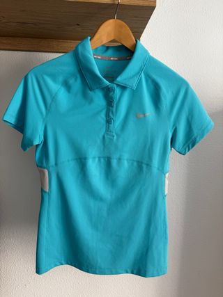 Polo Nike Dri-FIT Mujer Talla S