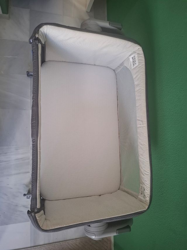 Minicuna Chicco Next2Me Magic Evo