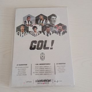 DVD Juventus - La Gazzetta dello Sport