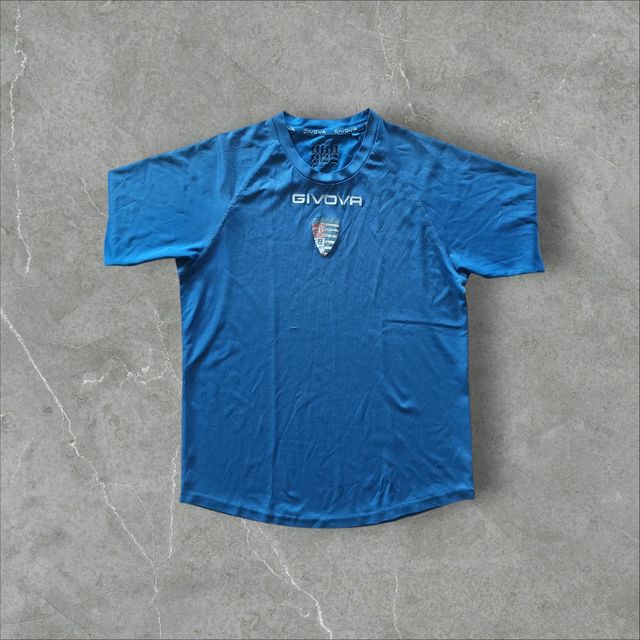 Maglietta Givova Blu - Sport