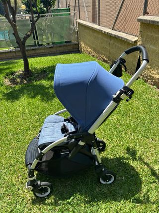 Bugaboo Bee5 azul - Melange
