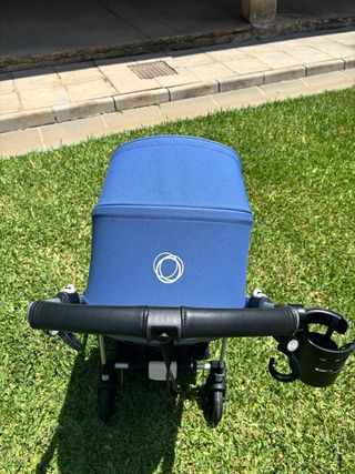 Bugaboo Bee5 azul - Melange