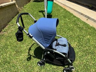Bugaboo Bee5 azul - Melange