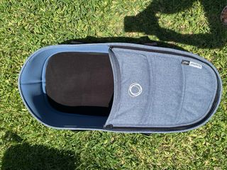 Bugaboo Bee5 azul - Melange