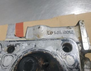 Culata hyundai accent (lc) gl 4p 442973