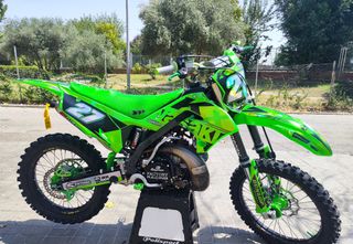 KAWASAKI KX 250 2004