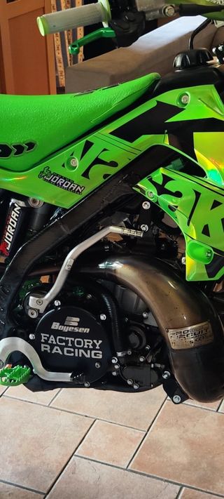 KAWASAKI KX 250 2004