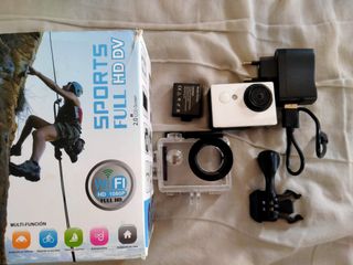 Cámaras GoPro - Varias