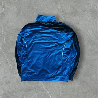 Felpa Mizuno Blu