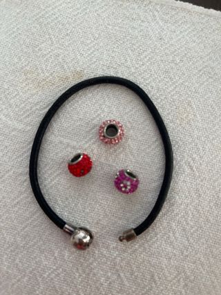 Charms “estilo” Pandora + regalo