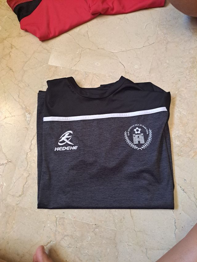 Camiseta fútbol Cala de Mijas