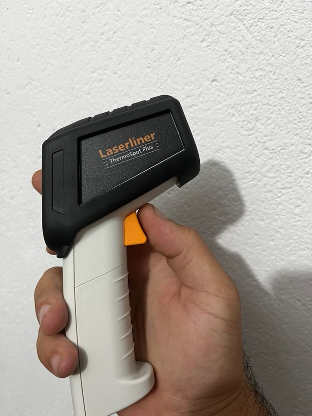 Termómetro infrarrojos Laserliner