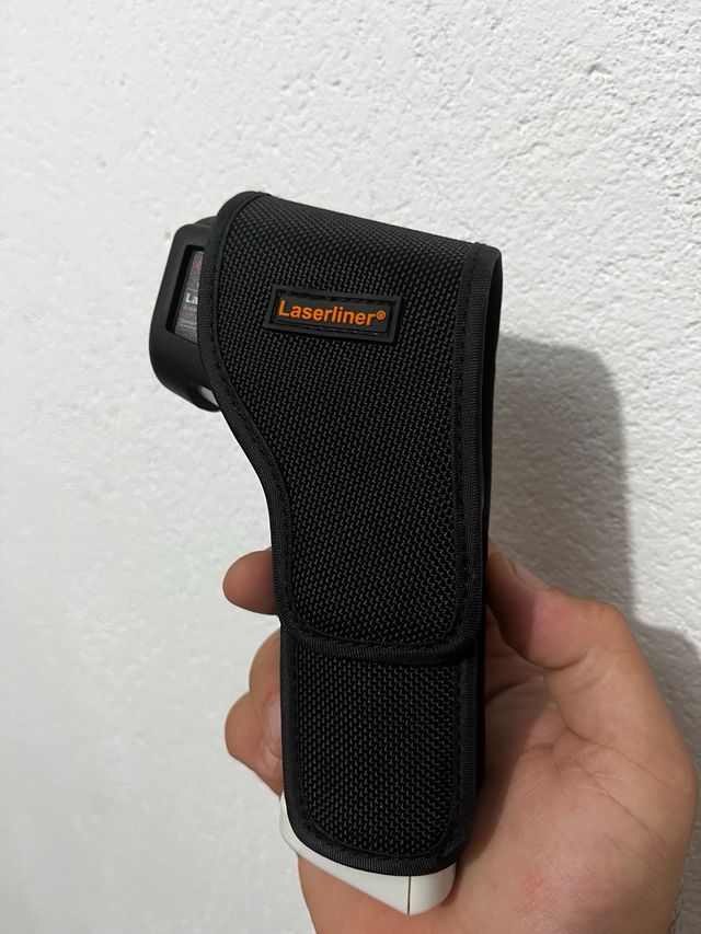 Termómetro infrarrojos Laserliner