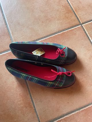 Ballerine Converse All Star - Multicolor