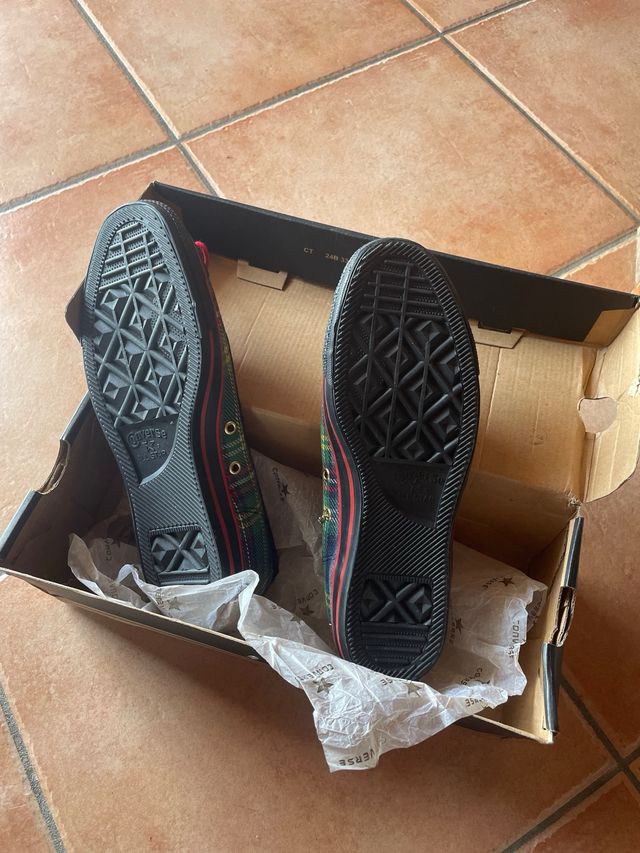 Ballerine Converse All Star - Multicolor