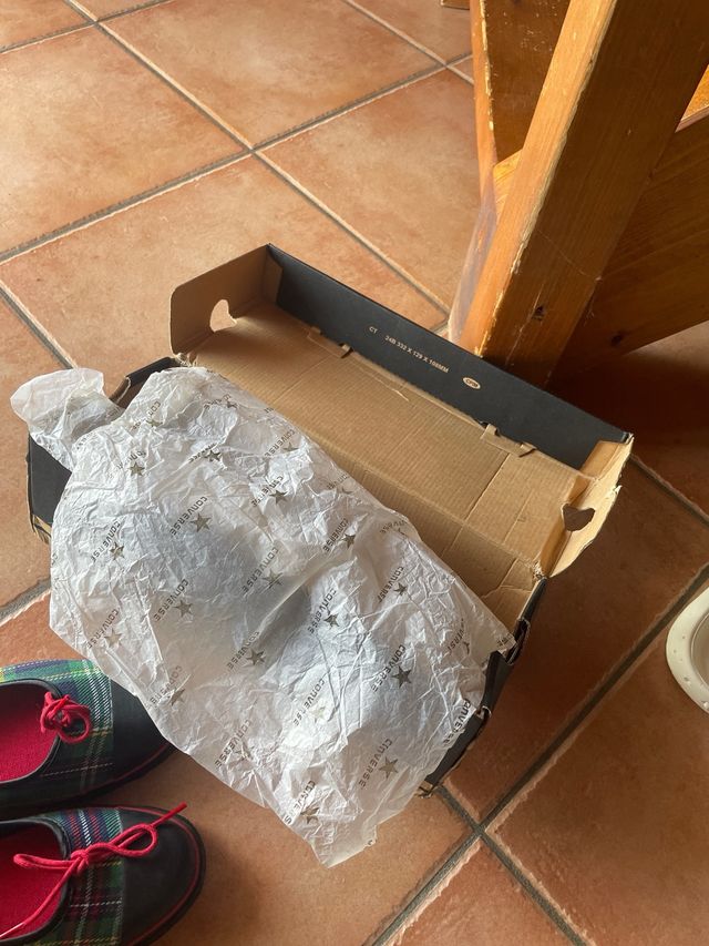 Ballerine Converse All Star - Multicolor