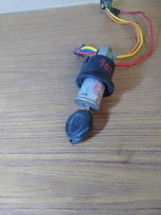 Conmutador de arranque Peugeot 206 (1998) 