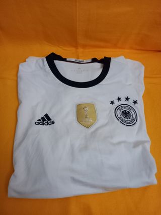 Maglia Germania Mondiale 2014 adidas 2XL