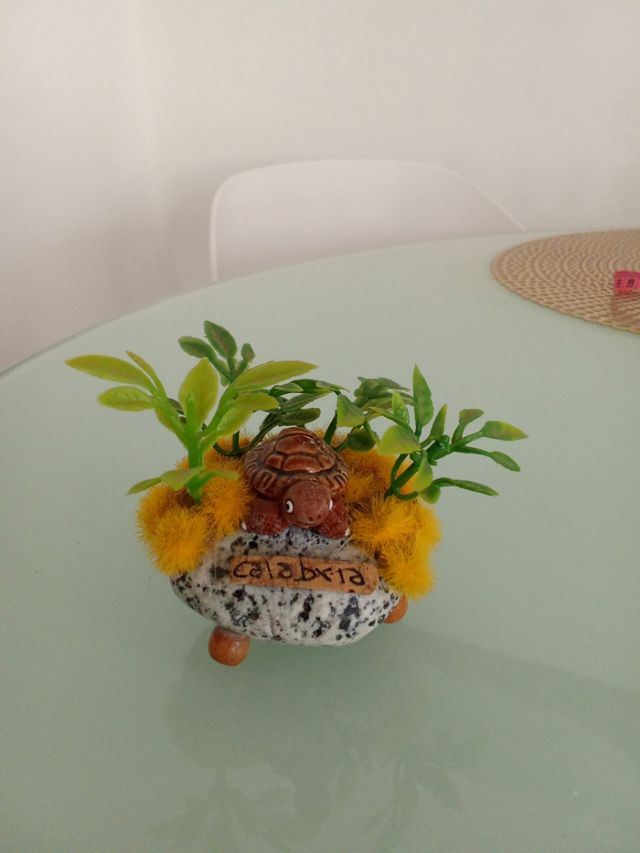 Souvenir Calabria: Tartaruga