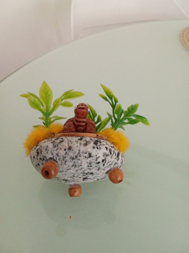 Souvenir Calabria: Tartaruga