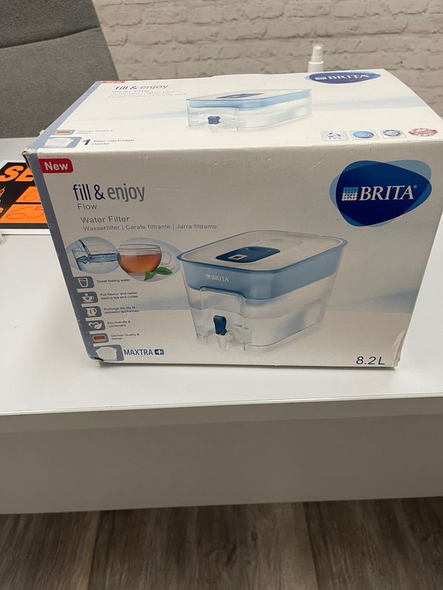 Brita Flow 8.2L - Filtro Agua