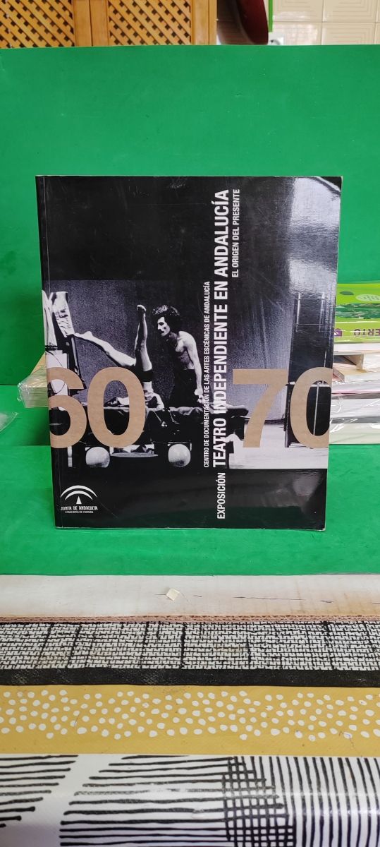 Teatro Independiente Andalucía: Exposición