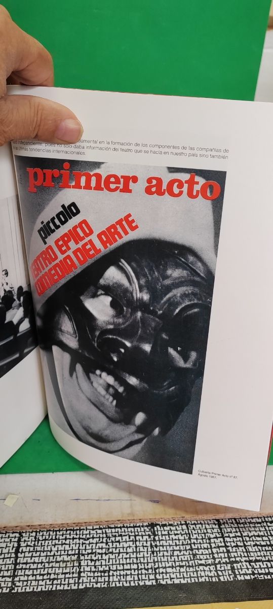 Teatro Independiente Andalucía: Exposición