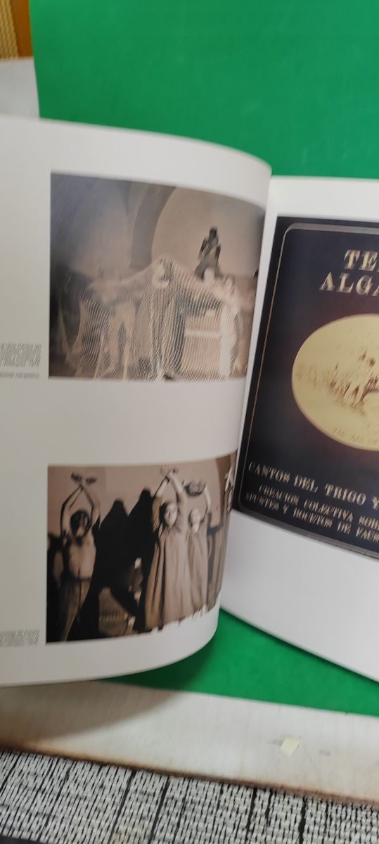 Teatro Independiente Andalucía: Exposición