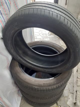 4 Neumáticos Michelin Primacy 3